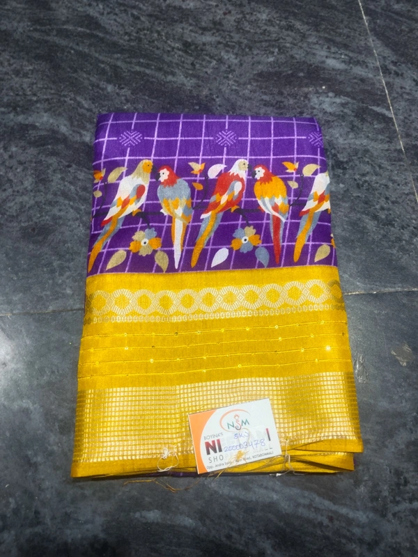 Fancey Saree-sku-200003478