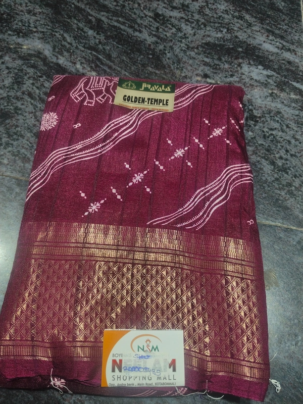 Fancey Saree-sku-200003485