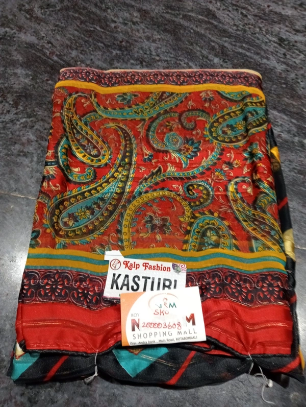 Fancey Saree-sku-200003608