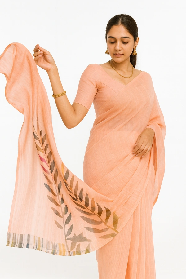 Fancey Saree- Sku-sku-200003642