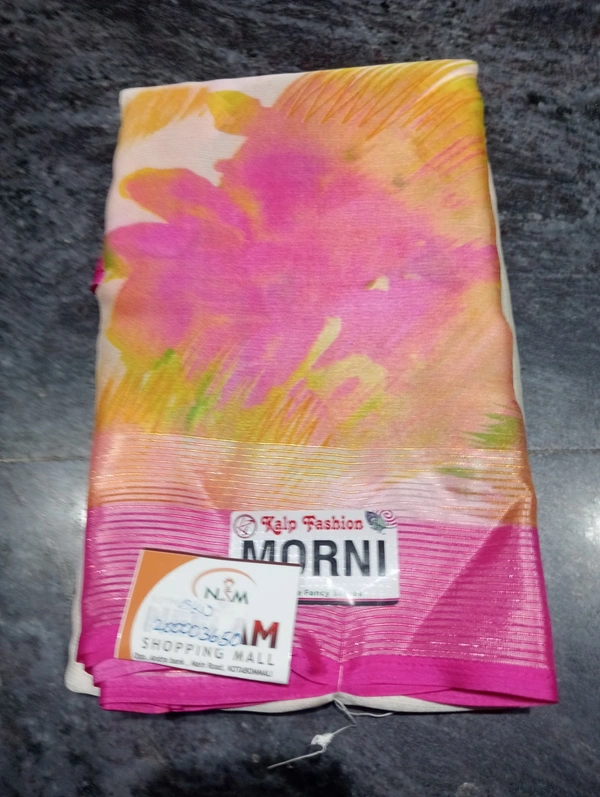 Fancey Saree-sku-200003650