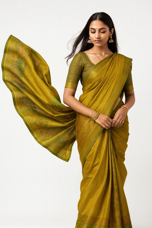 Fancey Saree-sku-200003653