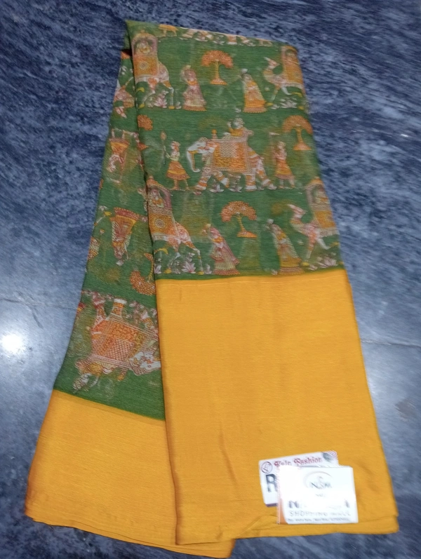 Fancey Saree-sku-200003659