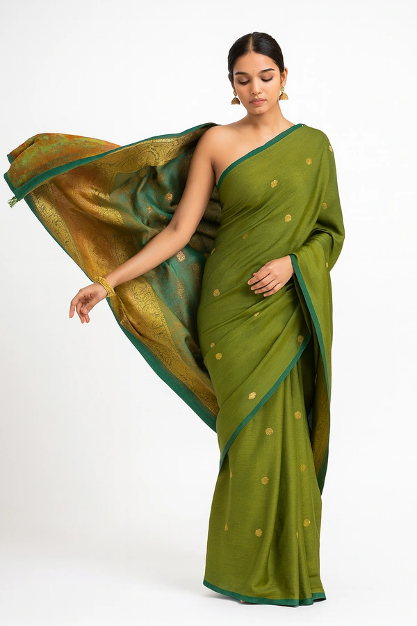 Fancey Saree-sku-200003660