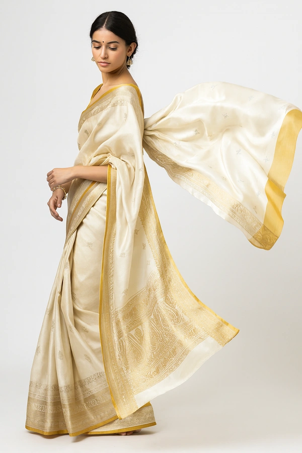 Fancey Saree-sku-200003698