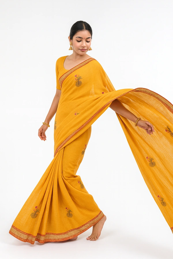 Fancey Saree-sku-200003712