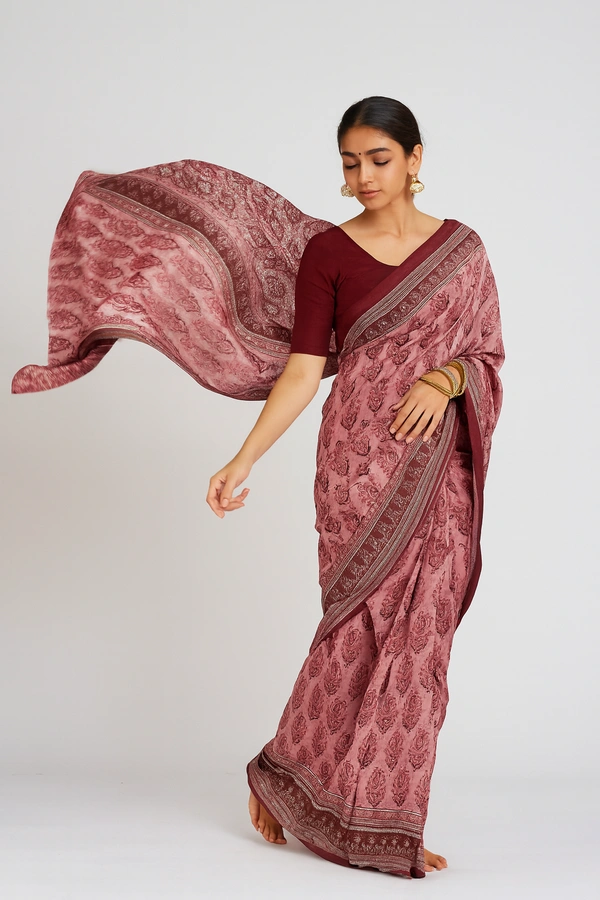 Fancey Saree-sku-200003717