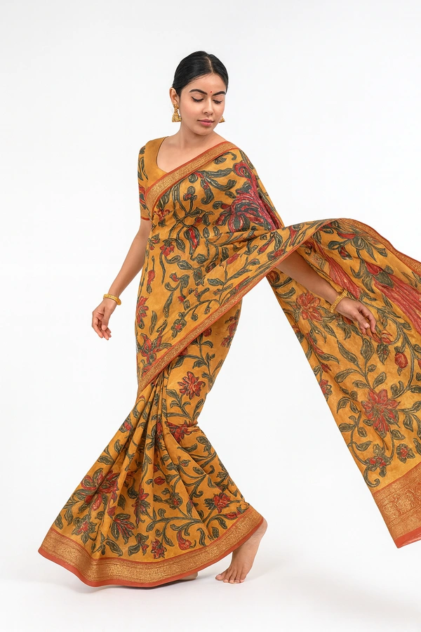 Fancey Saree-sku-200003718