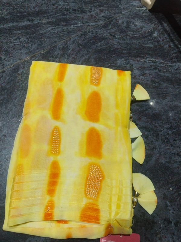 Fancey Saree-sku-200003733