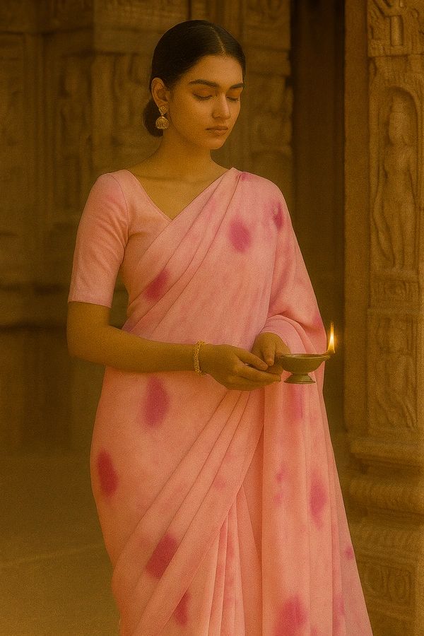 Fancey Saree-sku-200003734