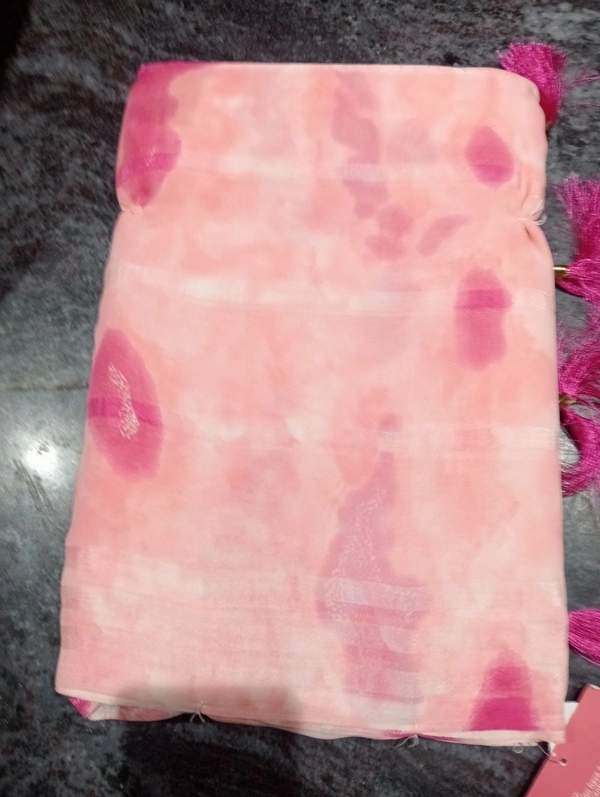 Fancey Saree-sku-200003734