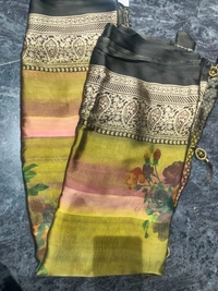 Fancey Saree-sku-200003754