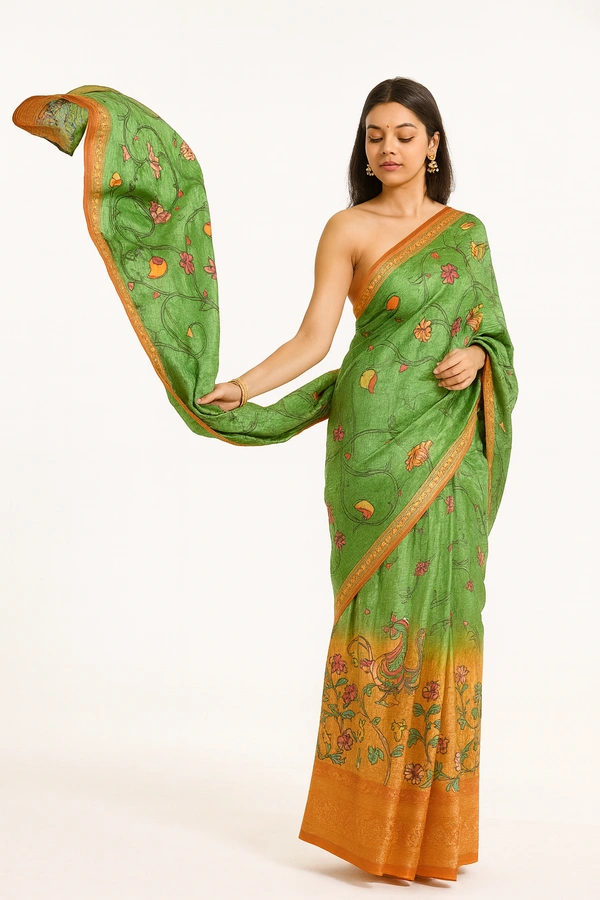 Fancey Saree-sku-200003761