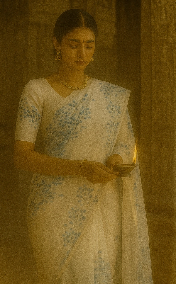 Fancey Saree-sku-200003763