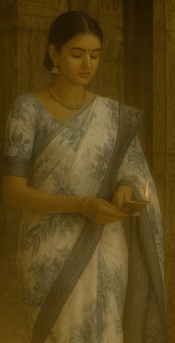 Fancey Saree-sku-200003765