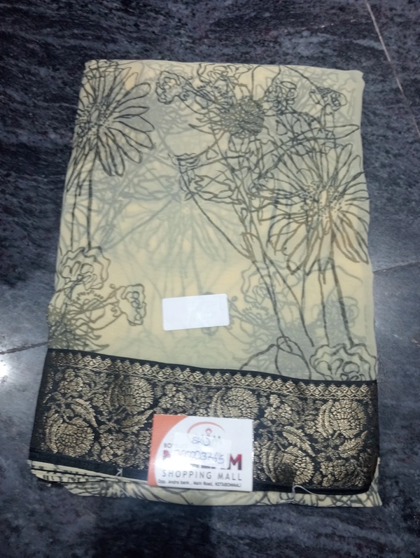 Fancey Saree-sku-200003765