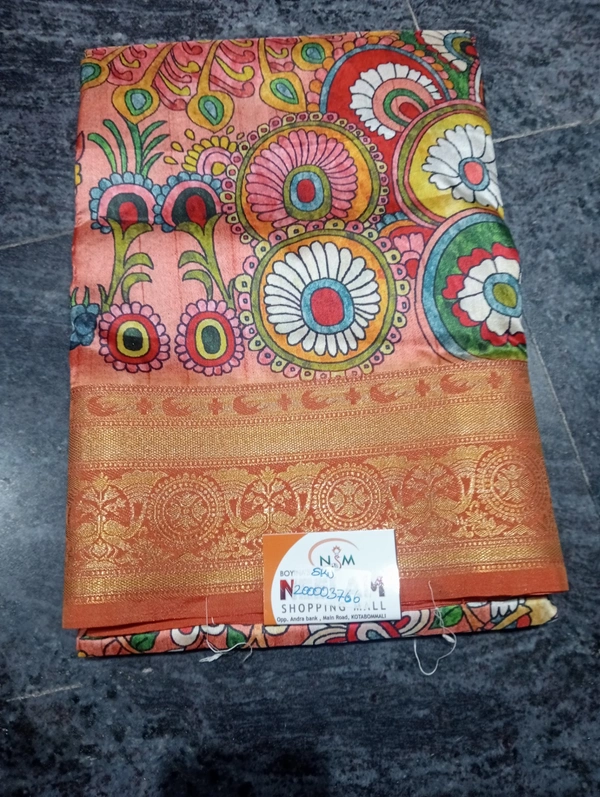 Fancey Saree-sku-200003766