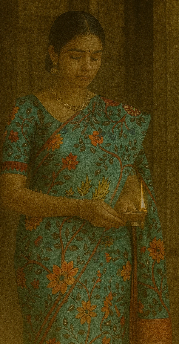 Fancey Saree-sku-200003767