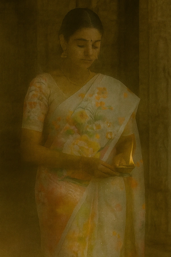 Fancey Saree-sku-200003784