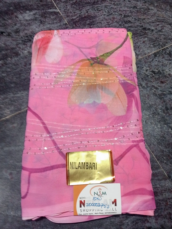 Fancey Saree-sku-200003787