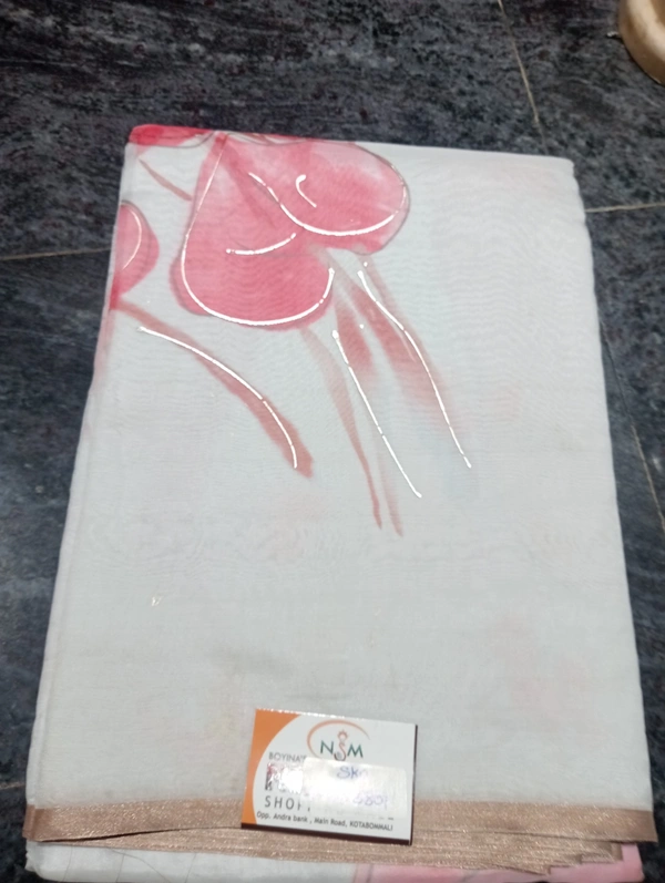 Fancey Saree-sku-200003801