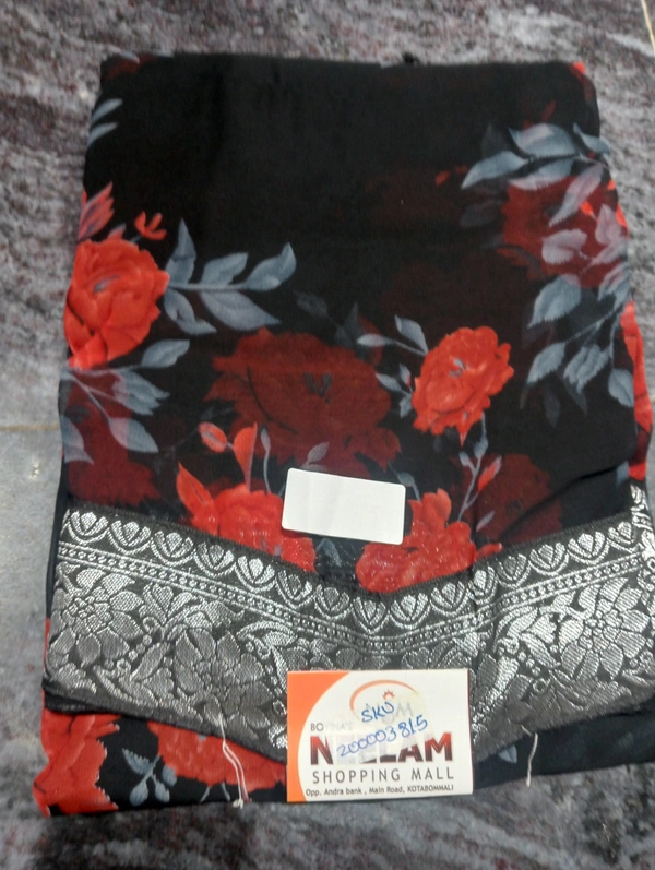 Fancey Saree-sku-200003815