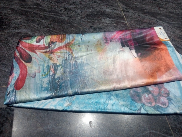 Fancey Saree-sku-200003823