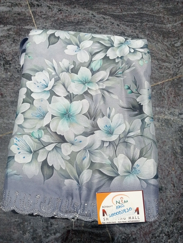 Fancey Saree-sku-200003830