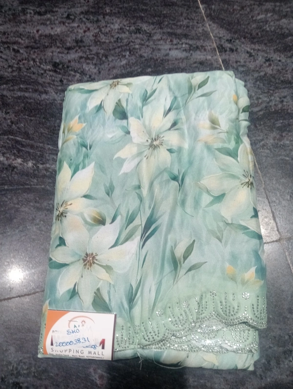 Fancey Saree-sku-200003831