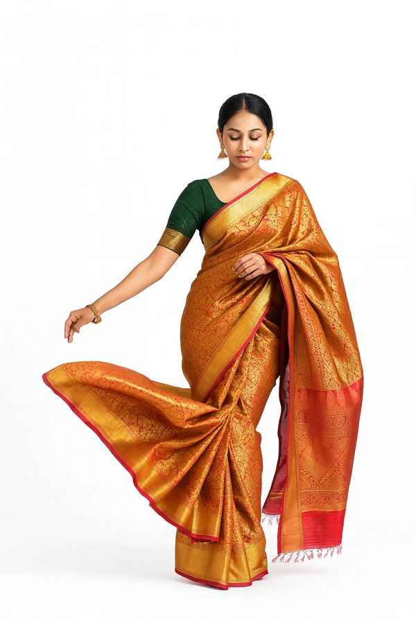 Fancey Saree-sku-200003836