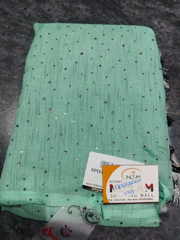 Fancey Saree-sku-200003883