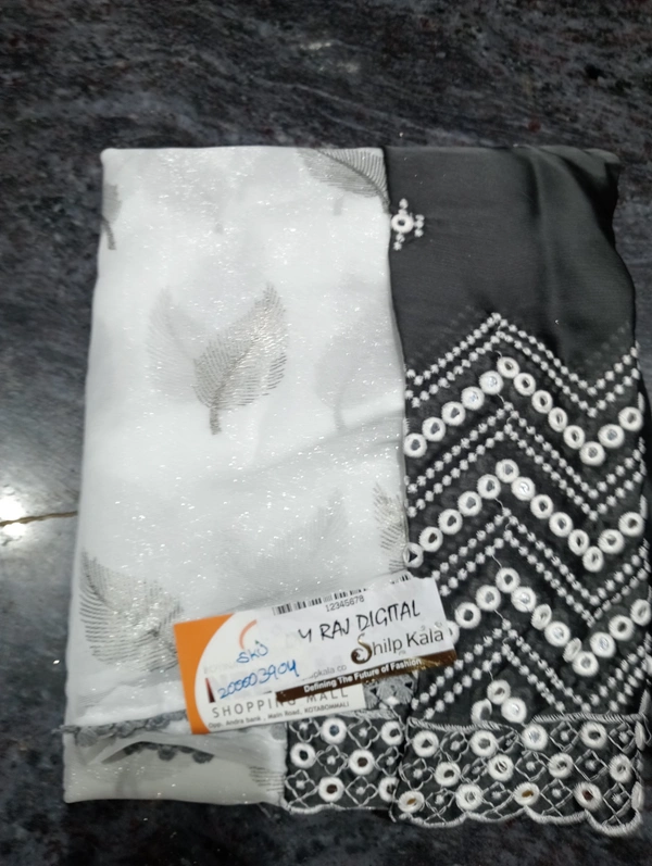 Fancey Saree-sku-200003904