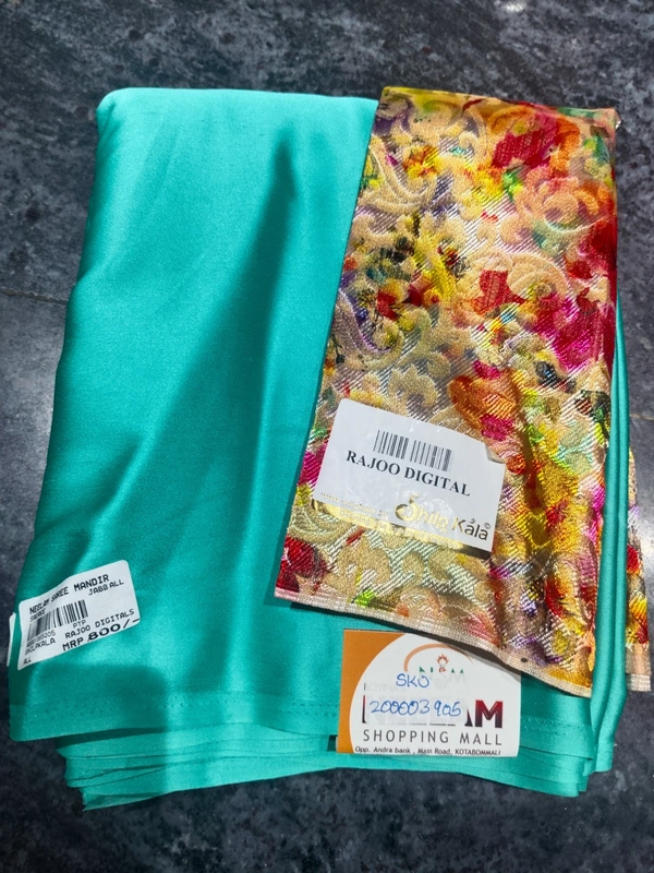 Fancey Saree-sku-200003905