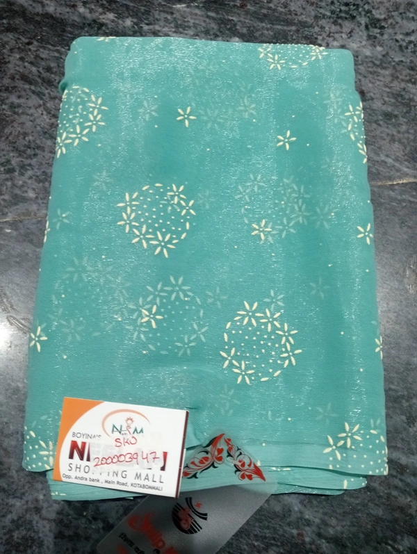 Fancey Saree-sku-200003947