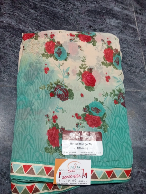 Fancey Saree-sku-200003982