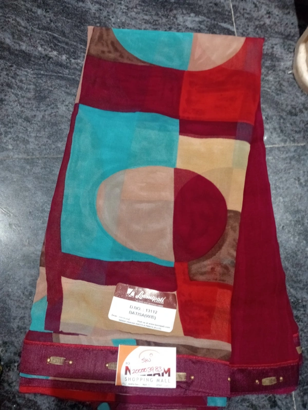 Fancey Saree-sku-200003983