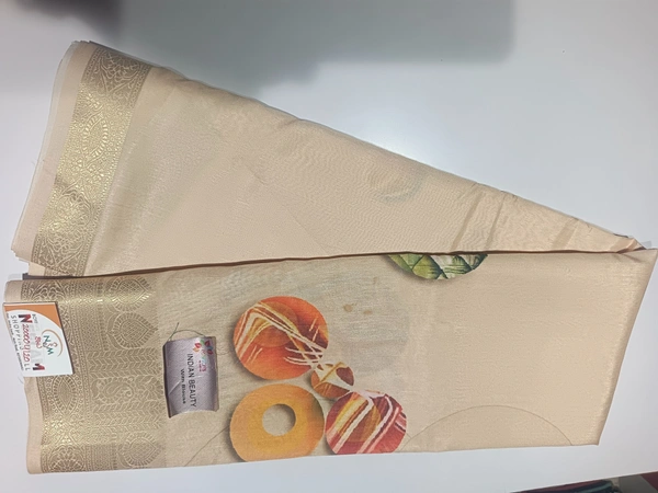 FANCEY SAREE-Sku-200004120