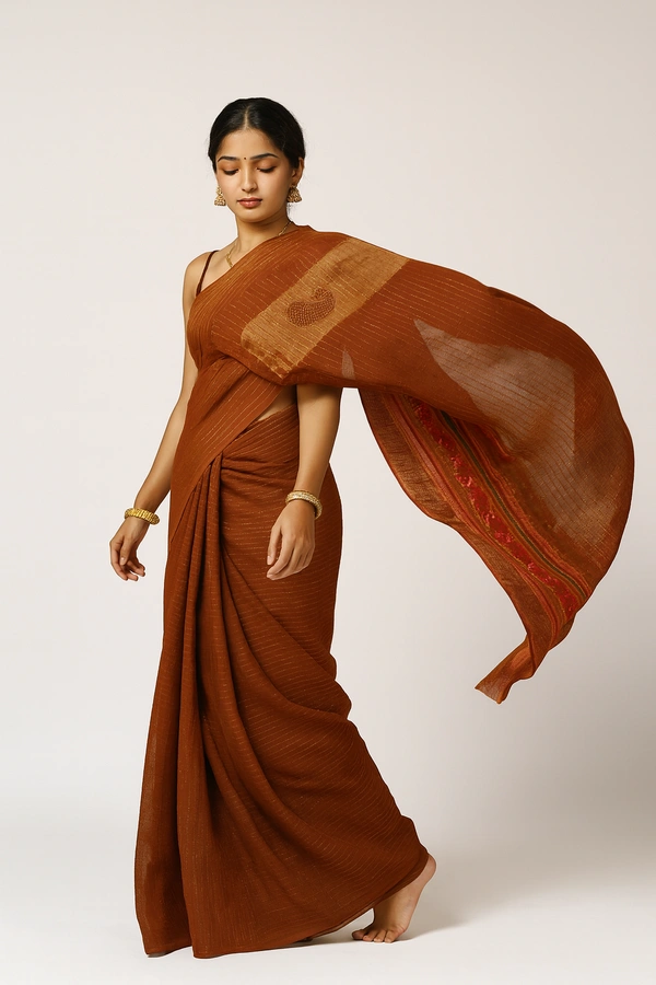 Fancey Saree-sku-200004207