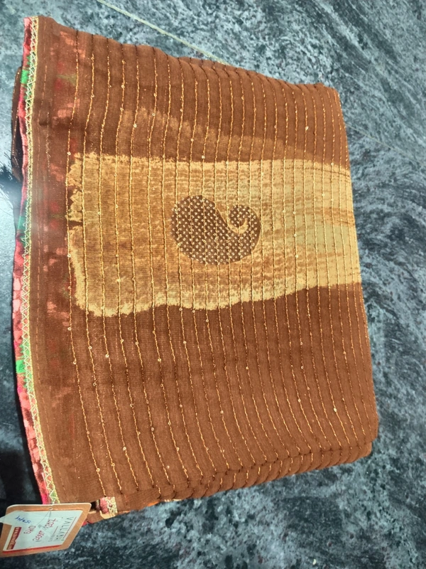 Fancey Saree-sku-200004207