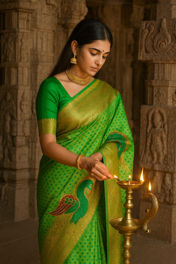 Fancey Saree-sku-200004208