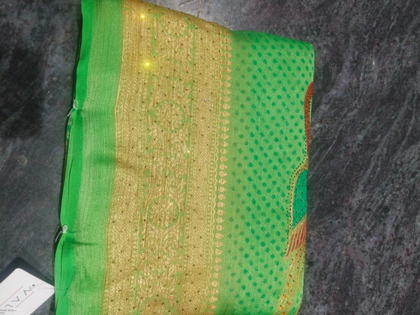 Fancey Saree-sku-200004208