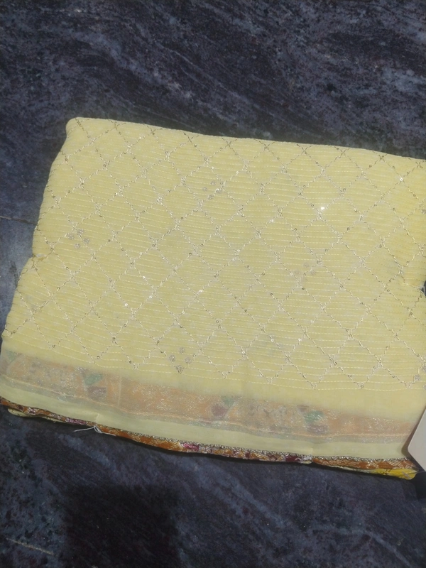 Fancey Saree-sku-200004250