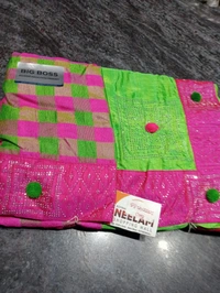 Fancey Saree-sku-200004255