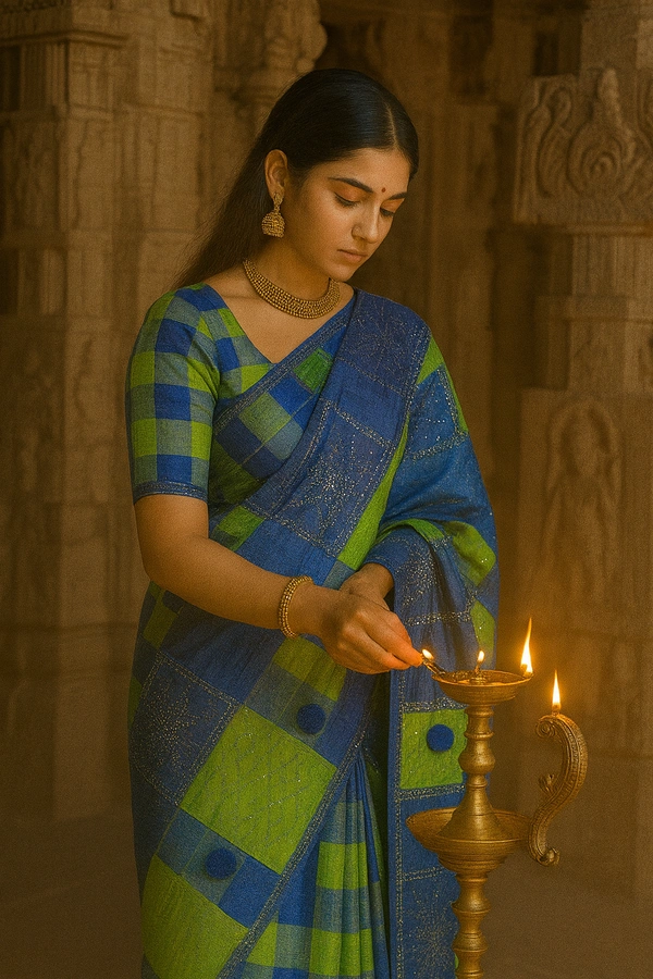 Fancey Saree-sku-200004256