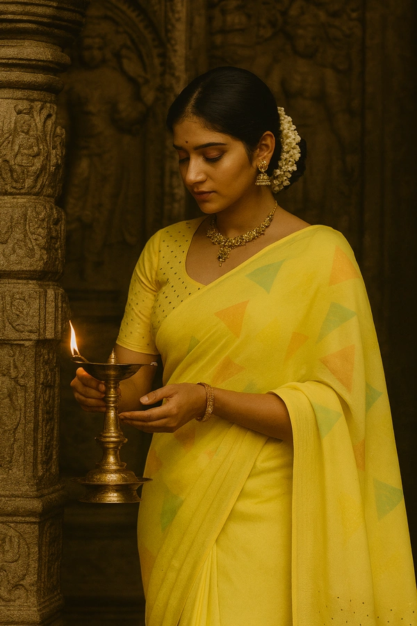 Fancey Saree-sku-200004268