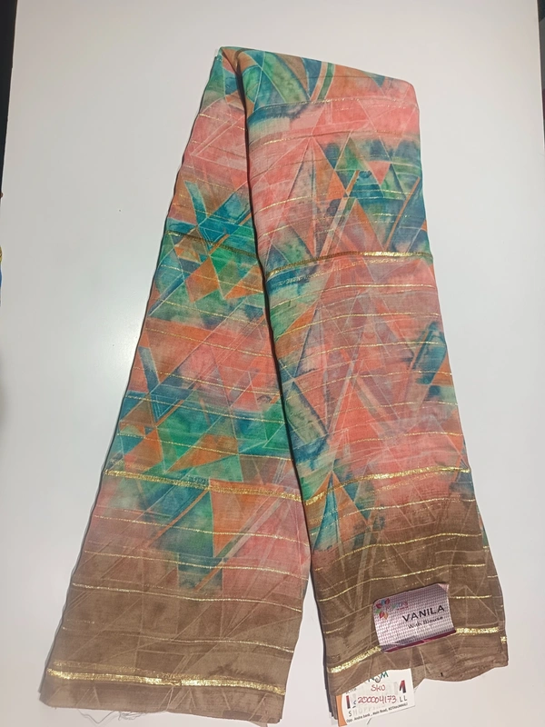 Fancey Saree-sku-200004273