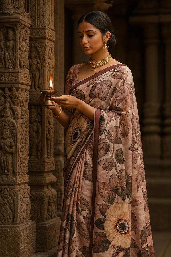 Fancey Saree-sku-200004291