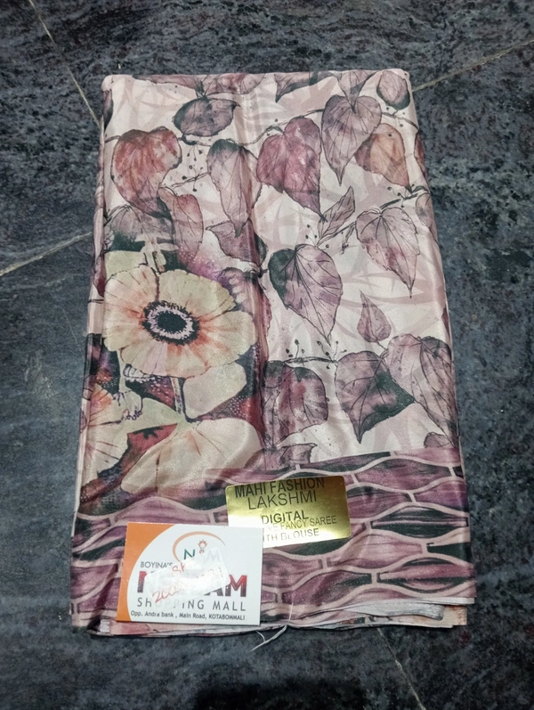 Fancey Saree-sku-200004291