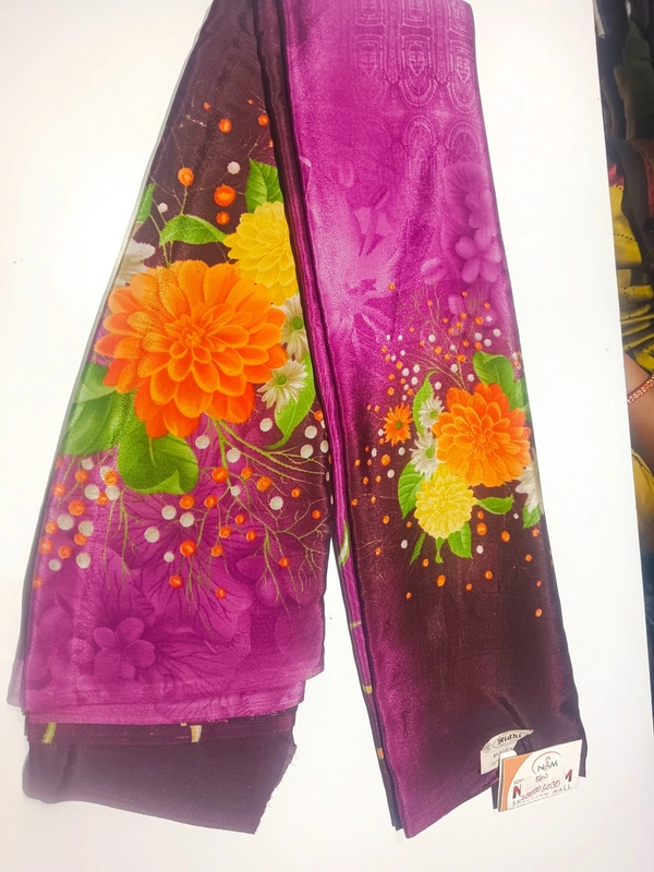 fancey saree-sku-200005030