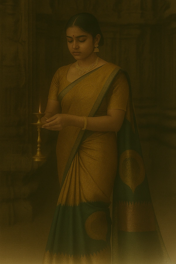 FANCEY SAREE-SKU-20000509